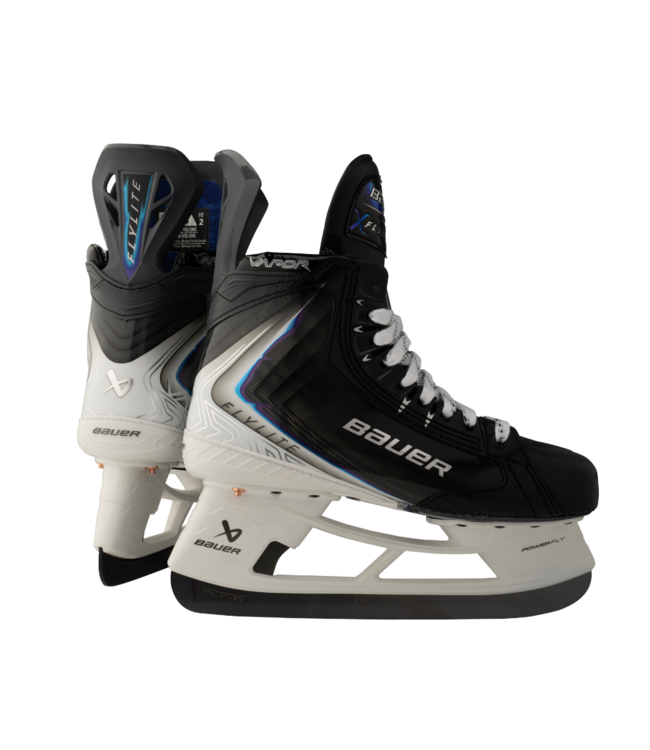 VAPOR FLYLITE INTERMEDIATE HOCKEY SKATES