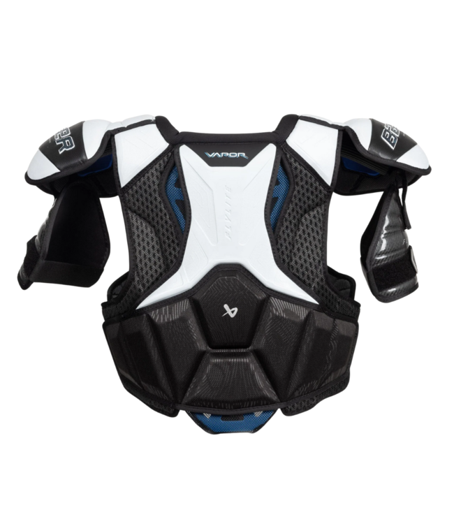 VAPOR FLYLITE SENIOR SHOULDER PADS
