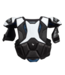 VAPOR FLYLITE INTERMEDIATE SHOULDER PADS