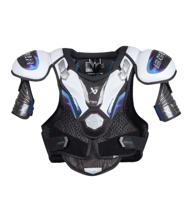 VAPOR FLYLITE JUNIOR SHOULDER PADS