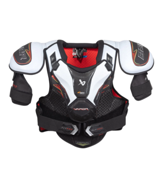 Bauer VAPOR FLYPRO INTERMEDIATE SHOULDER PADS