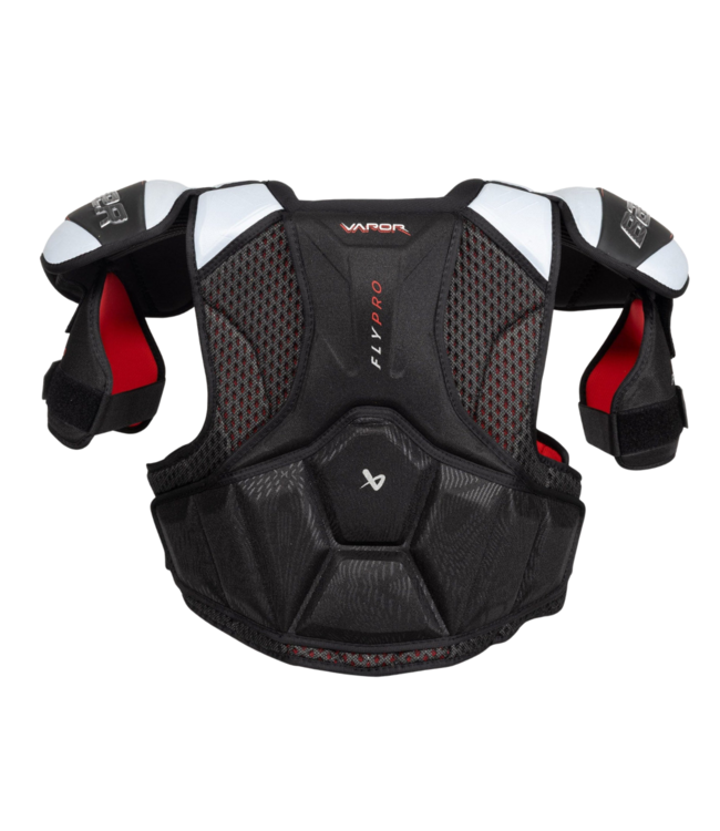 VAPOR FLYPRO SENIOR SHOULDER PADS
