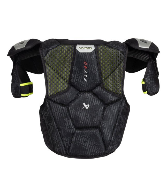 VAPOR FLY40 JUNIOR SHOULDER PADS