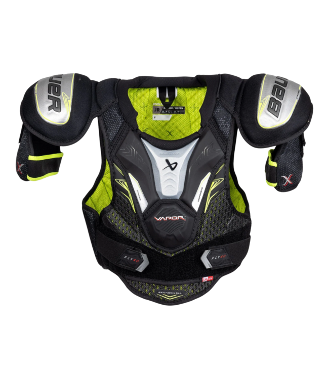 VAPOR FLY40 JUNIOR SHOULDER PADS