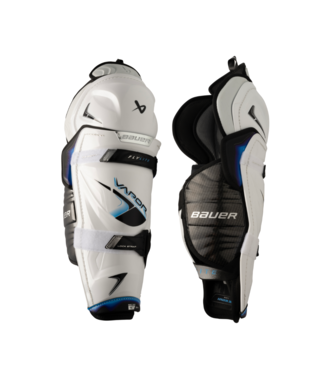 Bauer VAPOR FLYLITE INTERMEDIATE SHIN GUARDS