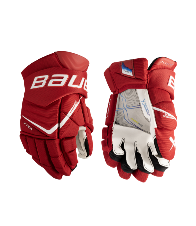 VAPOR FLYLITE SENIOR HOCKEY GLOVES