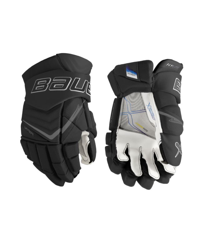VAPOR FLYLITE JUNIOR HOCKEY GLOVES