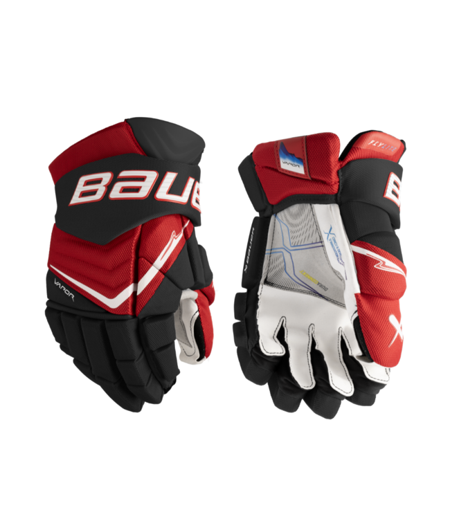 VAPOR FLYLITE JUNIOR HOCKEY GLOVES