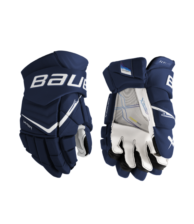 VAPOR FLYLITE JUNIOR HOCKEY GLOVES