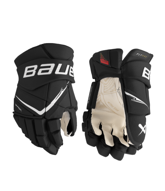 VAPOR FLYPRO INTERMEDIATE HOCKEY GLOVES