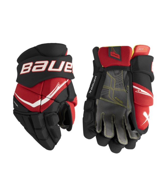 VAPOR FLYPRO JUNIOR HOCKEY GLOVES