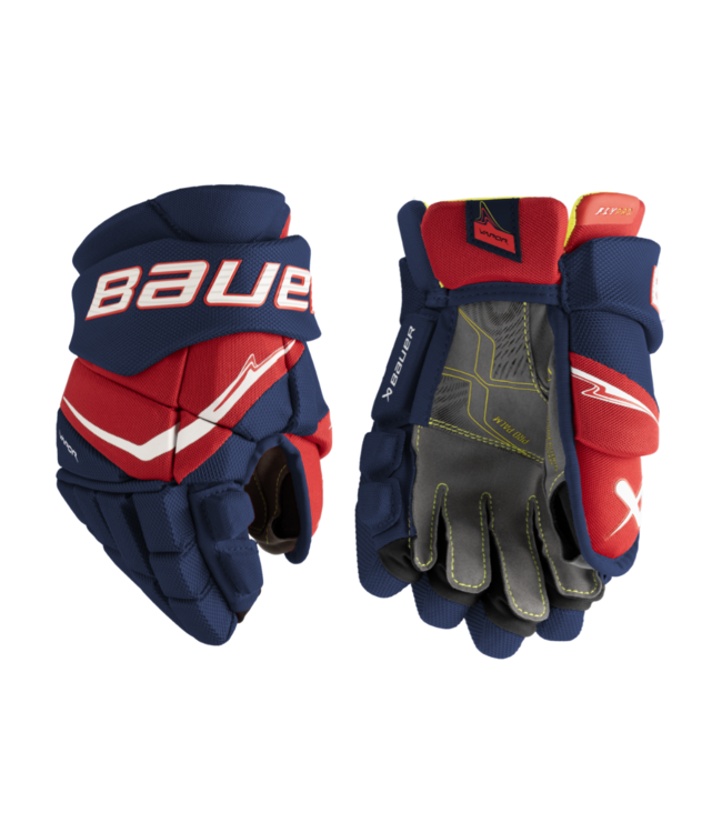 VAPOR FLYPRO JUNIOR HOCKEY GLOVES