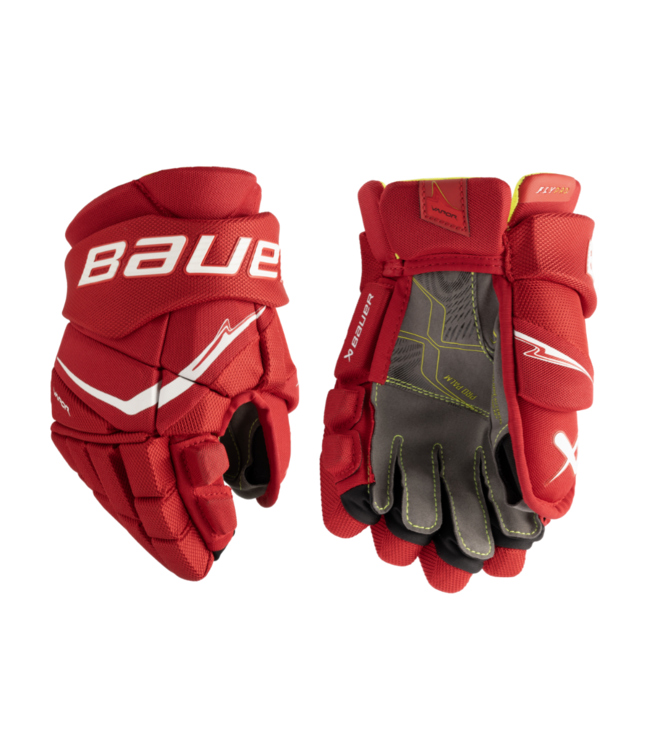 VAPOR FLYPRO JUNIOR HOCKEY GLOVES