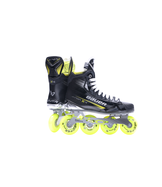 VAPOR X4 ROLLER HOCKEY SKATES