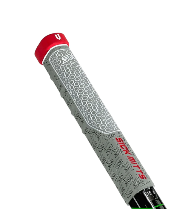 SICKMITTS  V GRIP GREY BASE