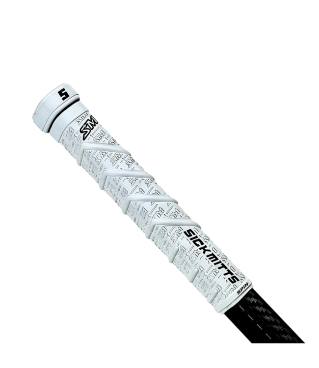 SICKMITTS SPIN WHITE BASE