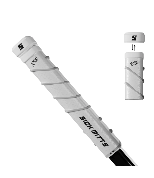 SICKMITTS SPIN WHITE BASE