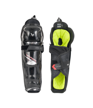 Bauer VAPOR LTX PRO (2025) JUNIOR SHIN GUARD