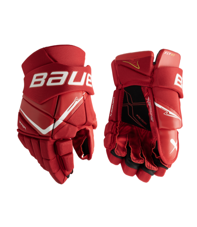 VAPOR FLY40 SENIOR HOCKEY GLOVES