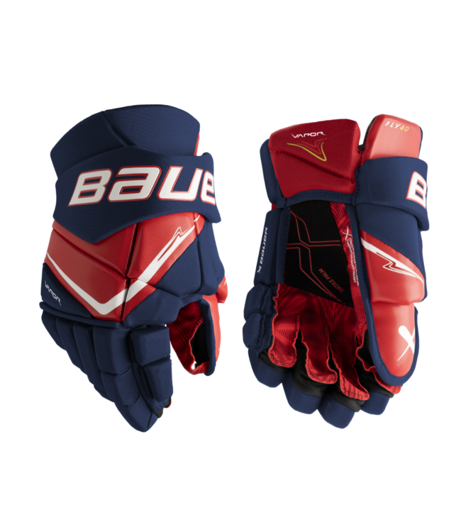 VAPOR FLY40 SENIOR HOCKEY GLOVES