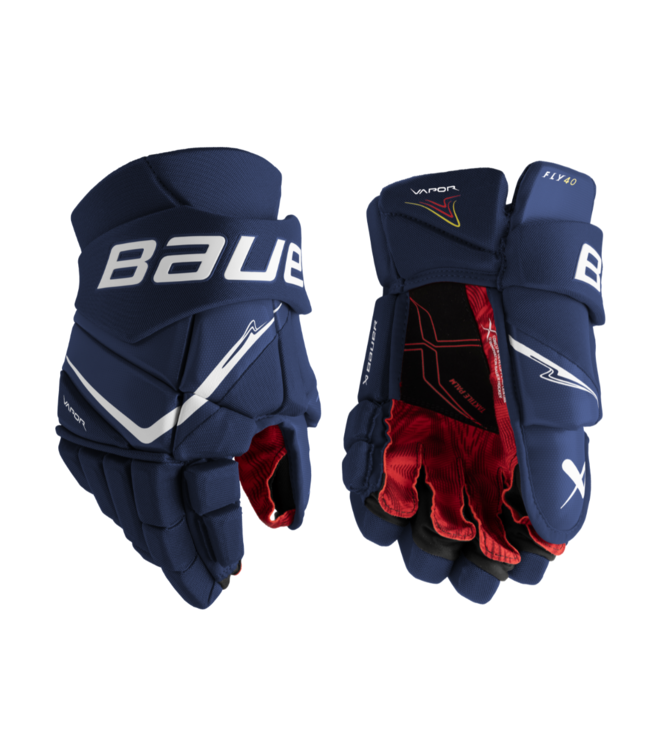 VAPOR FLY40 SENIOR HOCKEY GLOVES