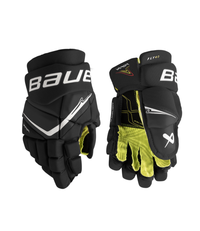 VAPOR FLY40 JUNIOR HOCKEY GLOVES