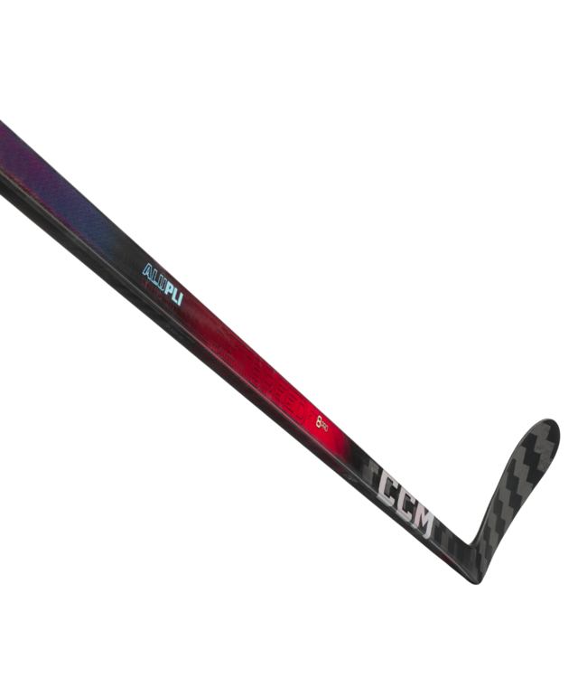 JETSPEED FT8 PRO RED SENIOR HOCKEY STICK