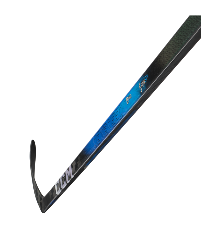 JETSPEED FT8 PRO BLUE JUNIOR HOCKEY STICK