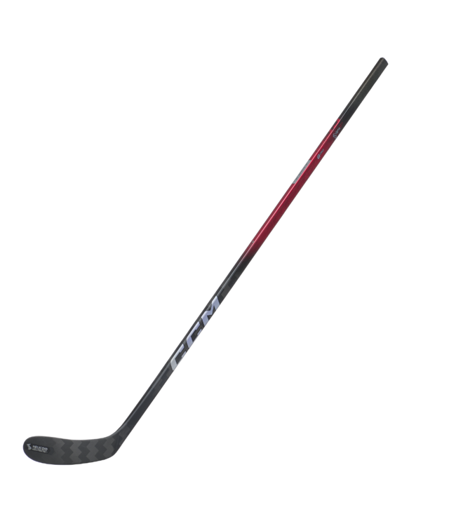 JETSPEED FT8 PRO RED JUNIOR HOCKEY STICK