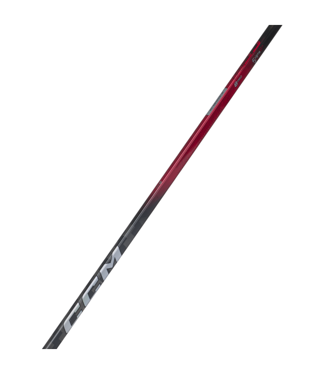 JETSPEED FT8 PRO RED INTERMEDIATE HOCKEY STICK