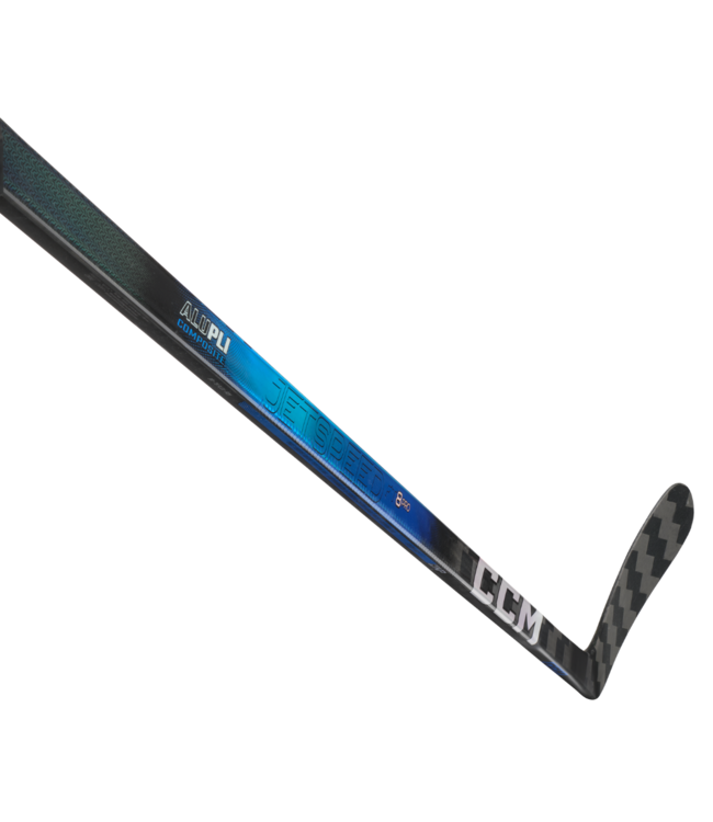 JETSPEED FT8 PRO BLUE INTERMEDIATE HOCKEY STICK