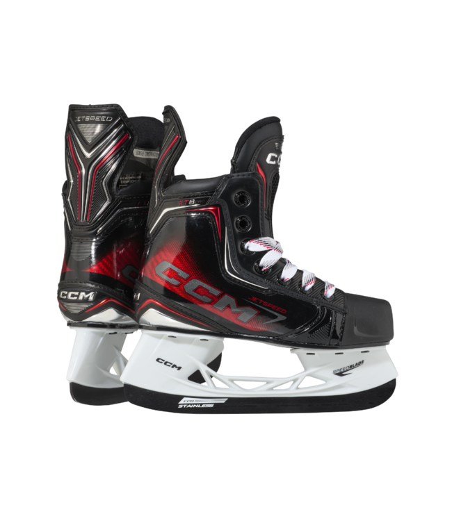 JETSPEED FT8 PRO YOUTH HOCKEY SKATES