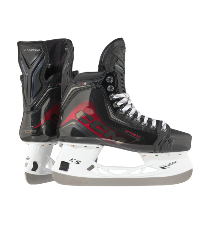 JETSPEED FT8 SENIOR HOCKEY SKATES