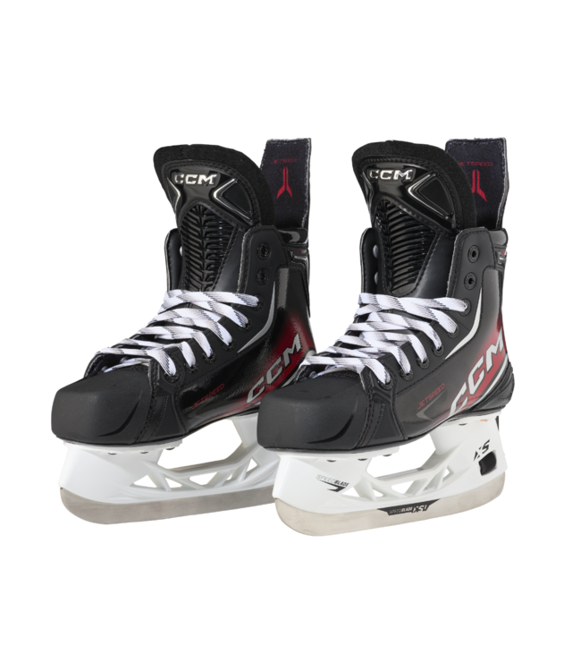 JETSPEED FT870 JUNIOR HOCKEY SKATES