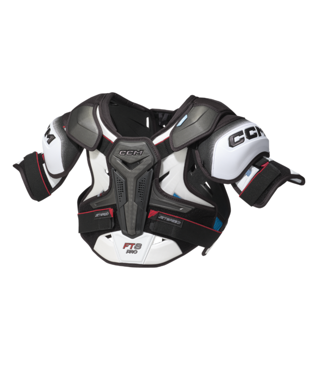 JETSPEED FT8 PRO SENIOR SHOULDER PADS
