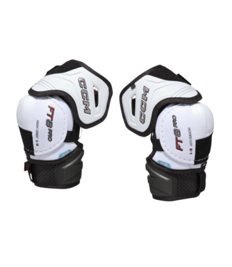 CCM JETSPEED FT8 PRO JUNIOR ELBOW PADS