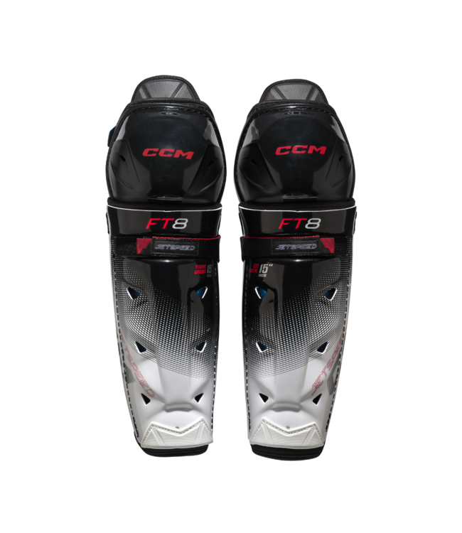 JETSPEED FT8 SENIOR SHIN GUARDS