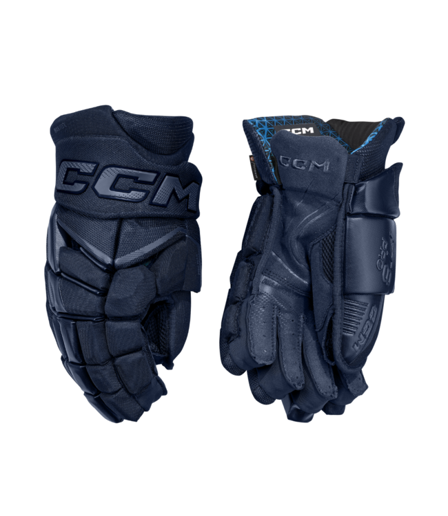 JETSPEED FT8 PRO JUNIOR HOCKEY GLOVES