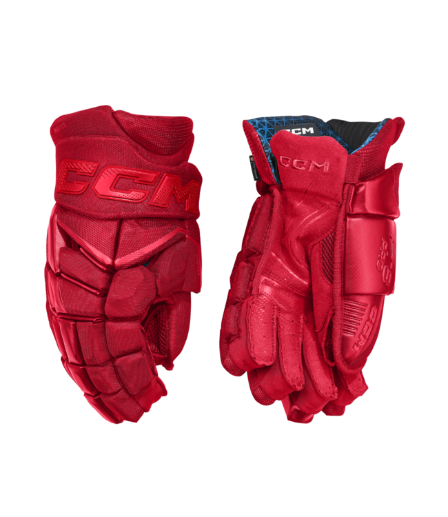 JETSPEED FT8 PRO JUNIOR HOCKEY GLOVES