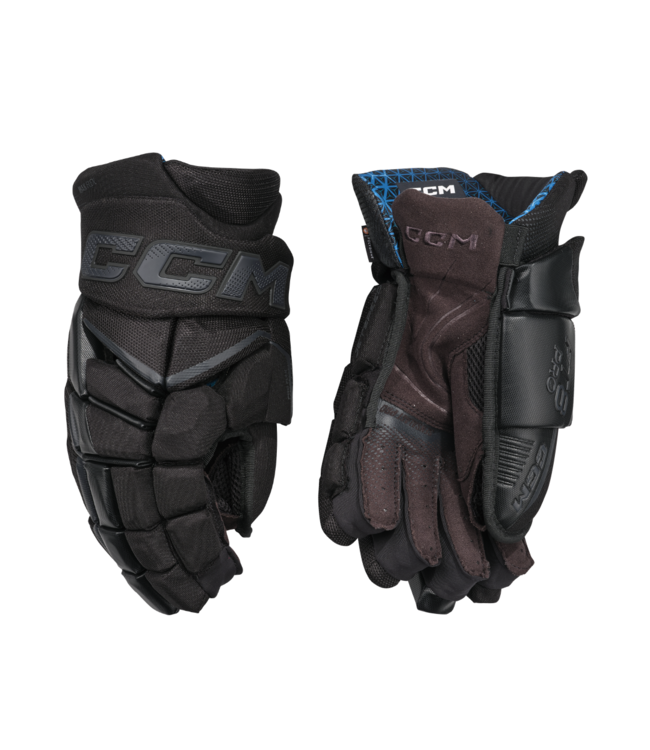 JETSPEED FT8 PRO JUNIOR HOCKEY GLOVES