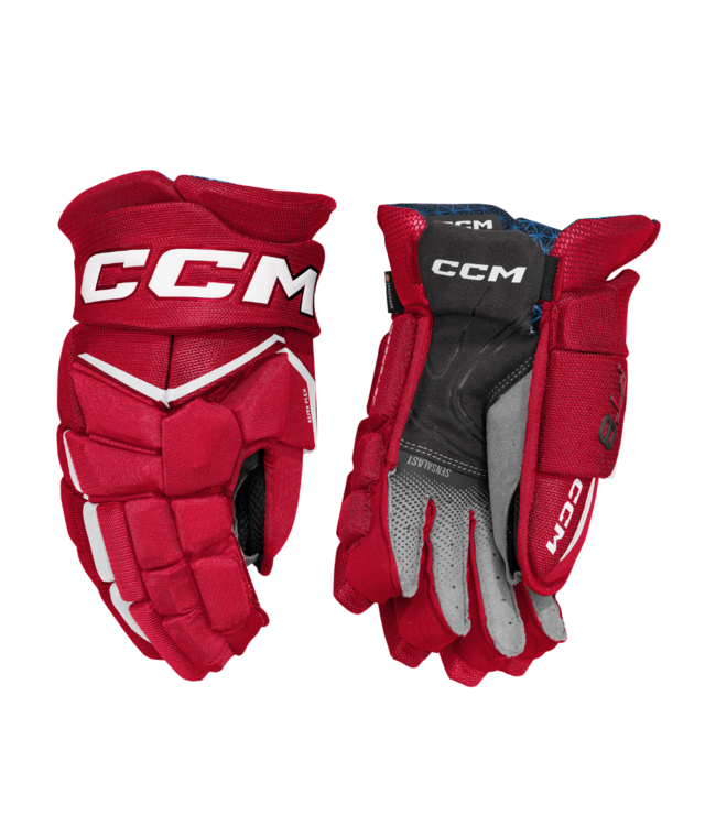 JETSPEED FT8 SENIOR HOCKEY GLOVES
