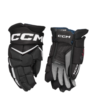 CCM JETSPEED FT8 JUNIOR GLOVES