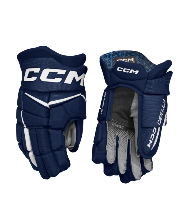 JETSPEED FT880 SENIOR HOCKEY GLOVES