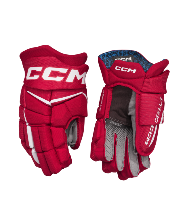 JETSPEED FT880 SENIOR HOCKEY GLOVES