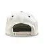 CHARLESTON STREET HOCKEY CREAM SNAPBACK