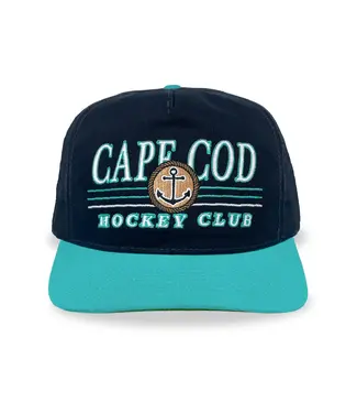 CELLY HOCKEY  CO. CAPE COD HOCKEY CLUB BLUE SNAPBACK