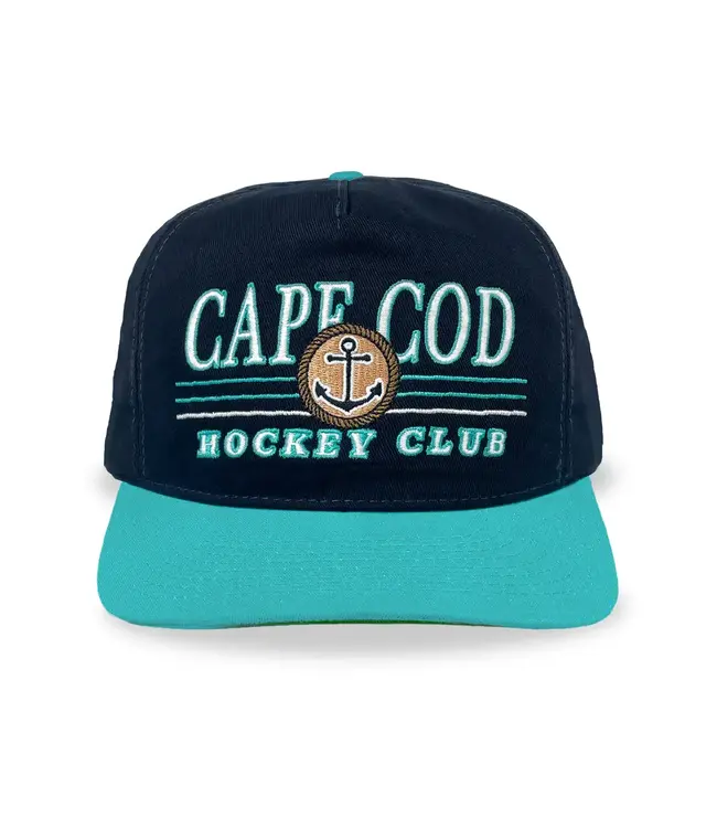 CAPE COD HOCKEY CLUB BLUE SNAPBACK