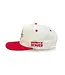 DENVER HOCKEY CREAM SNAPBACK