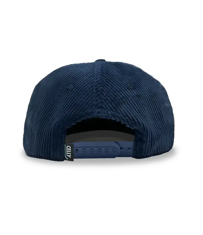 UNH WILDCATS CORDUROY SNAPBACK