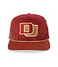 DENVER PIONEERS CORDUROY SNAPBACK